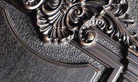 別墅門(mén)廠家